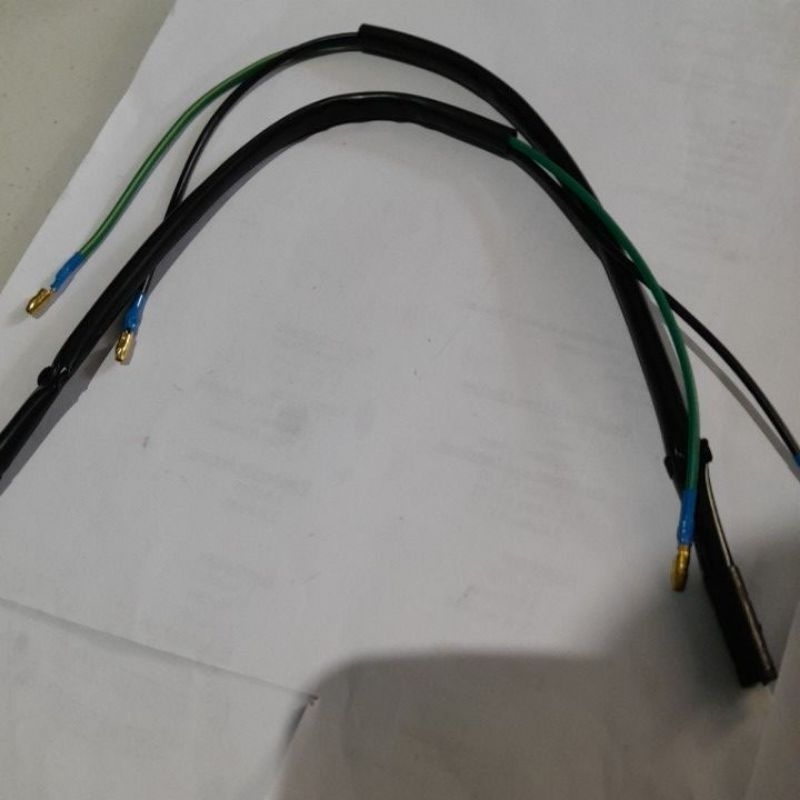 สวิตช์เบรก STOP ซ้าย SCOOPY BEAT CARBON FI POP 125 150 KVY