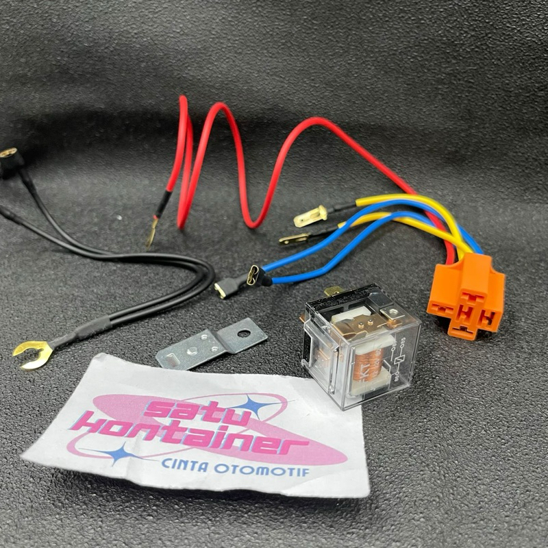 Riley Cable Horn Socket Riley Horn Socket + Riley