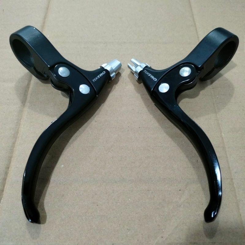 มือเบรค tektro TL720| Tektro FL-540 มือเบรคปลายบาร์ triathlon TT fixie bullhorn