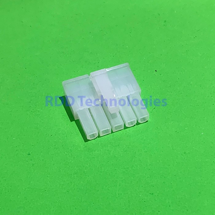Molex 5557 1x5 Pin Connector สําหรับสาย