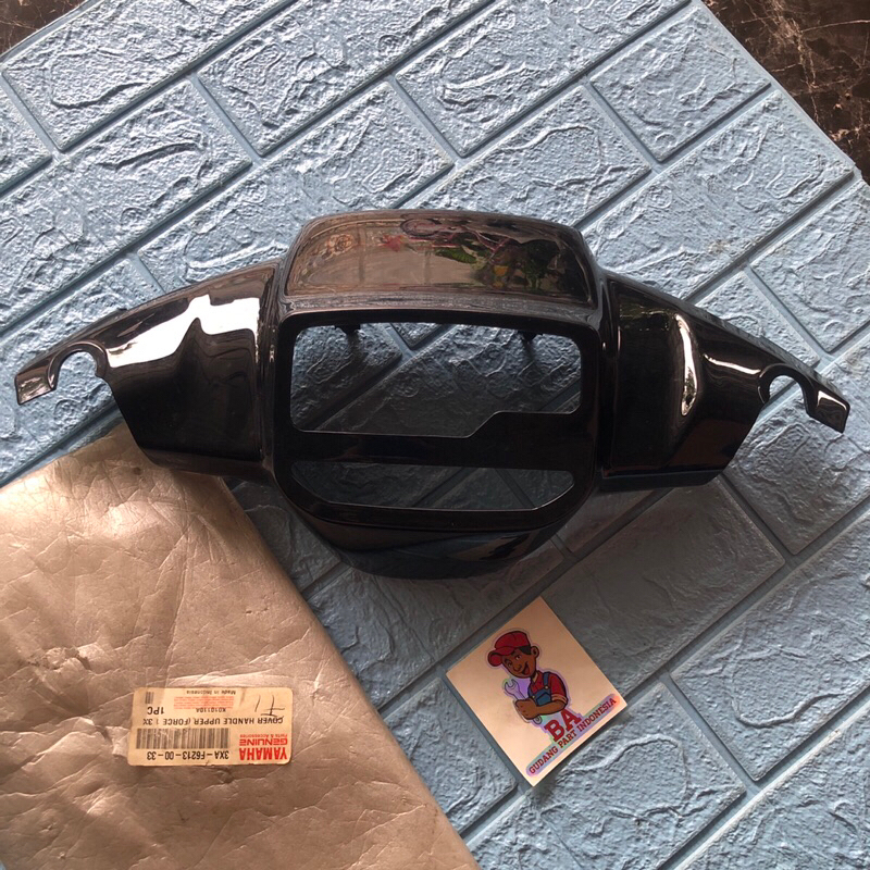 (KD/24/6) ต้นฉบับ YGP YAMAHA FORCE 1/CRYPTON TOP SHELL (CODE PART 3XA-F6213-0033)