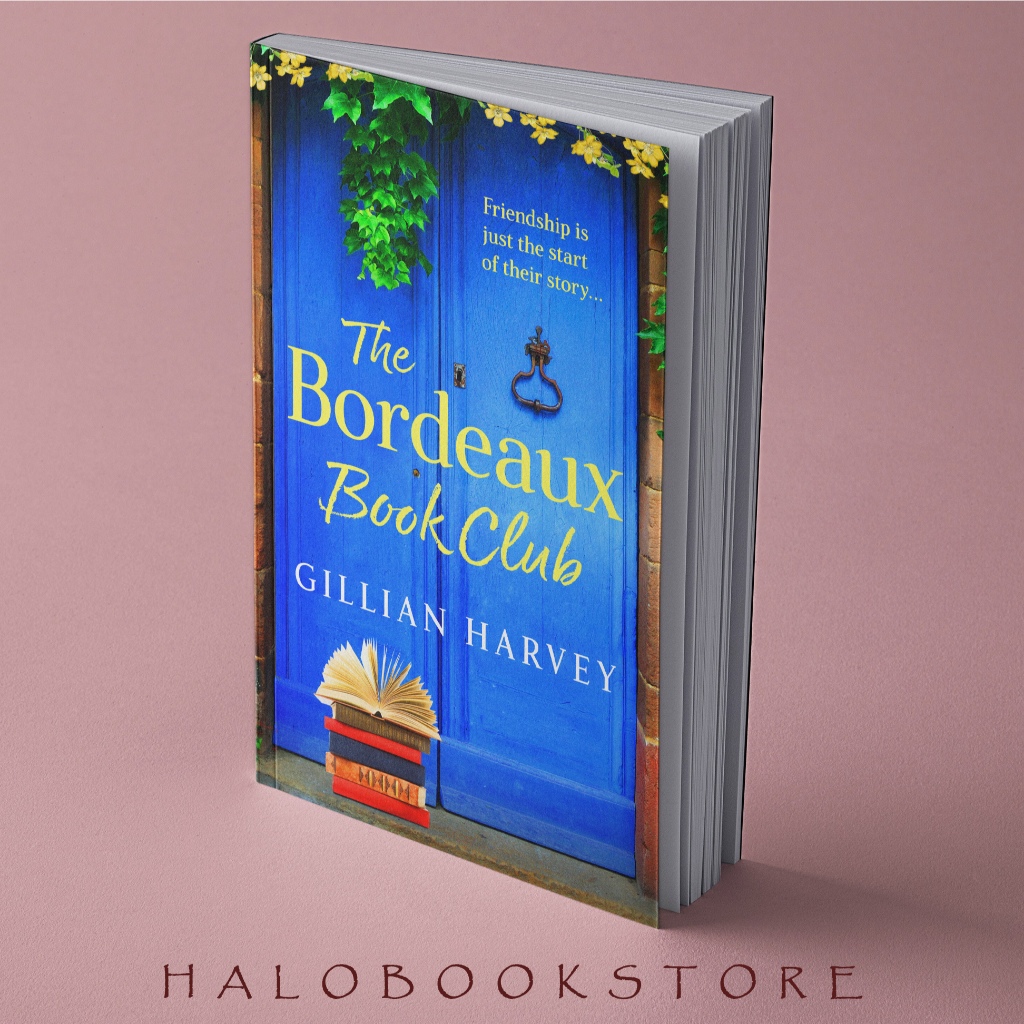 The Bordeaux Book Club โดย Gillian Harvey