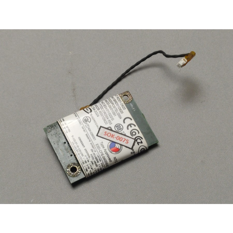 ET23 MDM-TOS-11 MODEM Board Card LAPTOP Toshiba Satellite Pro L100 DA0BH2MD6B7