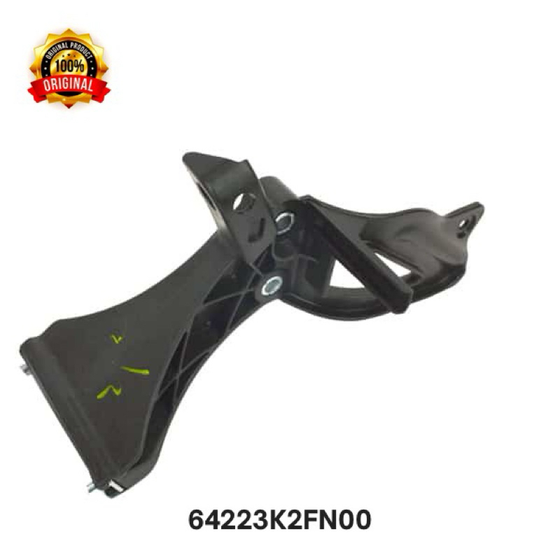64223K2FN00 ฝาครอบหน้า – Honda Scoopy eSP K2F