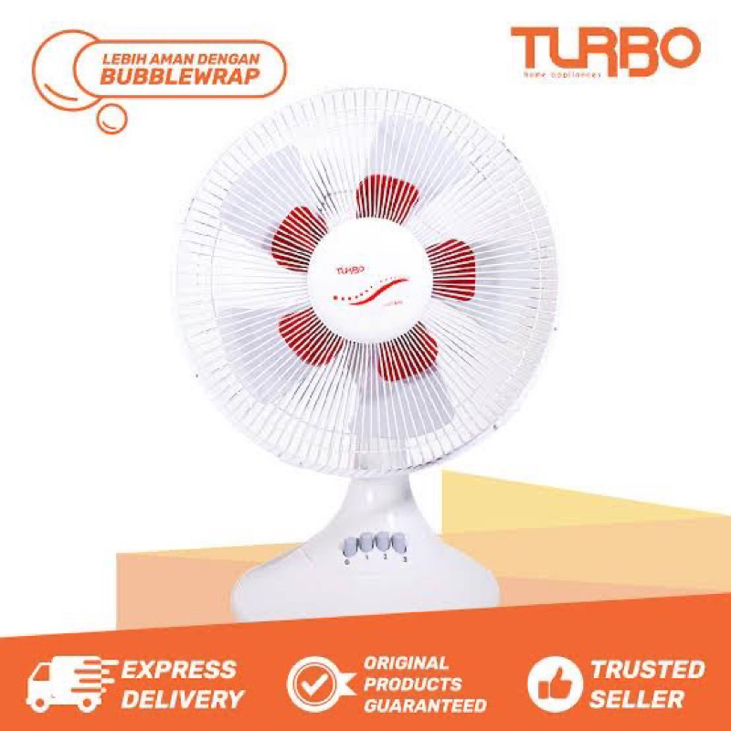 พัดลมตั้งโต๊ะ/ตั้งโต๊ะ Turbo cfr 1082