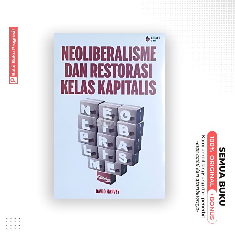 Neo Liberalism และการฟื้นฟูระดับ Capitalist - David Harvey