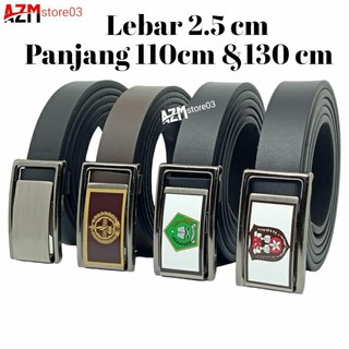 SABUK IKAT PINGGANG ANAK SABUK SEKOLAH GEPSER SD PRAMUKA LEBAR 2.5CM