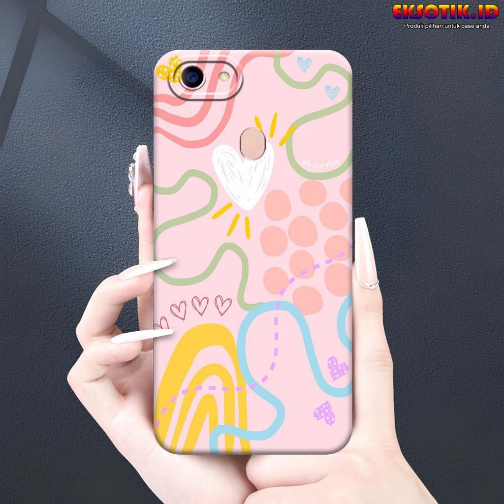 เคส Oppo F5 - เคส Oppo F5 - เคสแฟชั่นล่าสุด - Oppo F5 Silicone - Cool and Cute Motips - Oppo F5 Soft