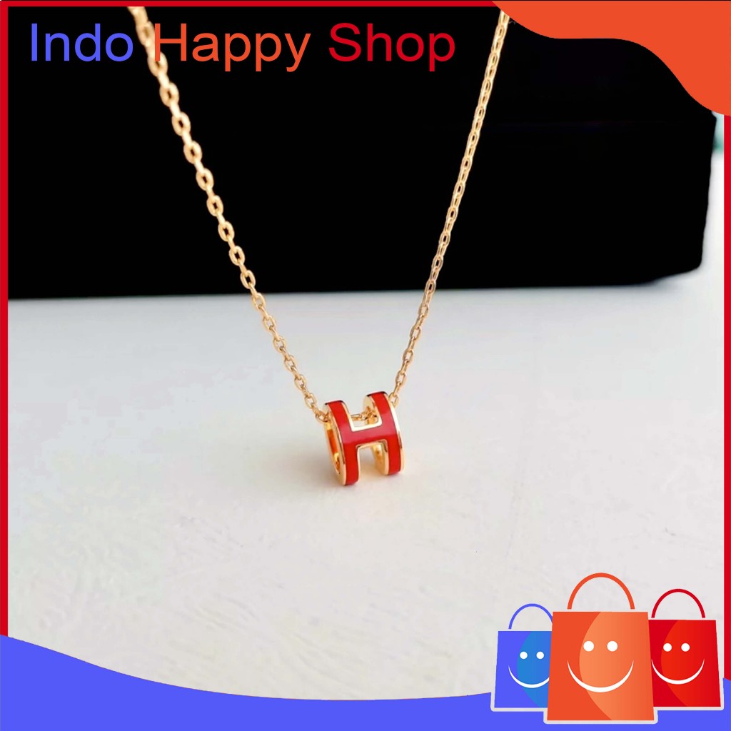 สร้อยคอแฟชั่นทรงกลม 3D หรูหรา IHS 1178