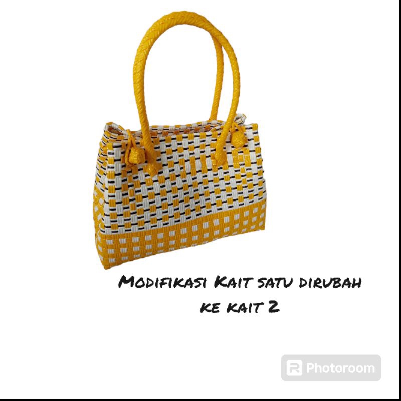 One Hook Modification Into Hook 2