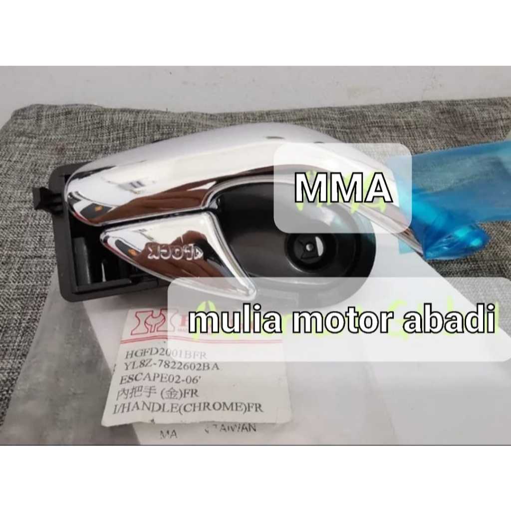 มือเปิดประตูหน้าเดิม Ford escape 2002-2010 Mazda s่วย