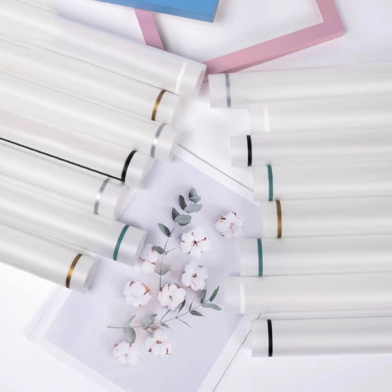 WRAPPING DIY BOUQUET PAPER CARELLOPHONE THICK BEAUTIFUL COLORFUL 58 x 58 PAPER BUCKET BOUQUET FLOWER