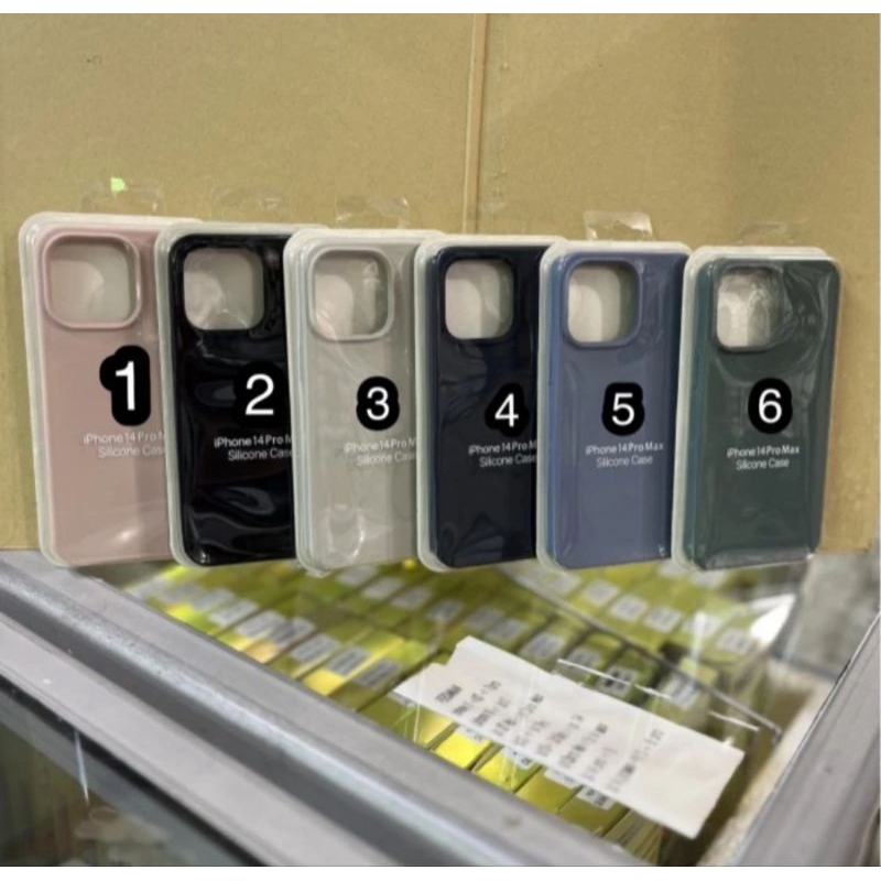 เคสซิลิโคน IP11 / IP11 Pro / IP11 Promax