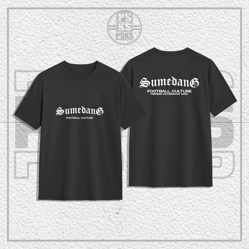 PERSES Sumedang Supporter เสื้อยืด 1967
