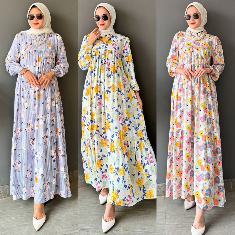 เดรส ZARA PREMIUM/GAMIS DRESS PREMIUM Women