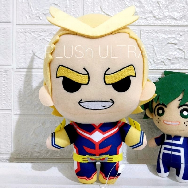 All Mighty [25cm] My Hero Academia MHA BNHA Allmight คอสเพลย์ฮีโร่ดั้งเดิม