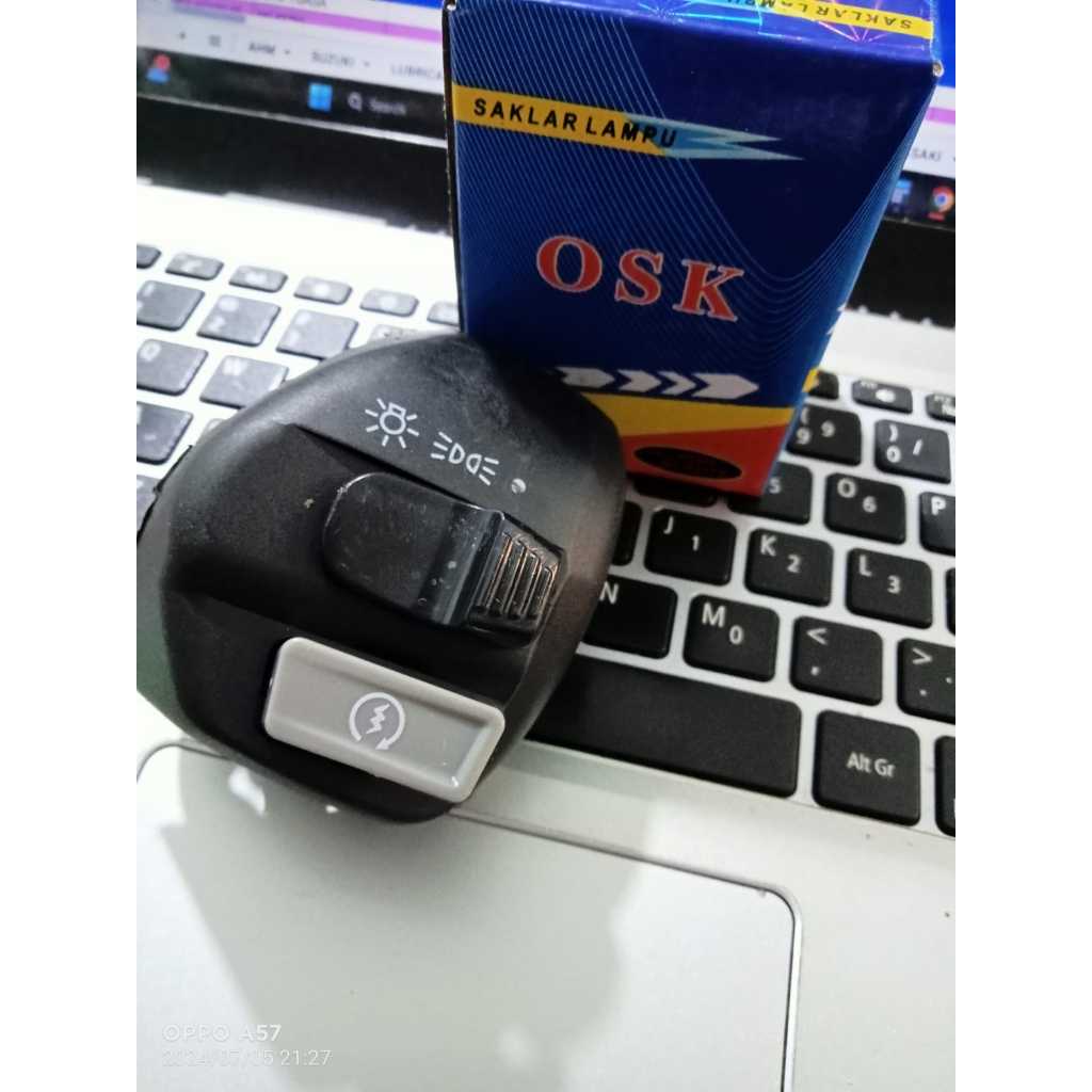 สวิตช์ขวา Mio Osk***