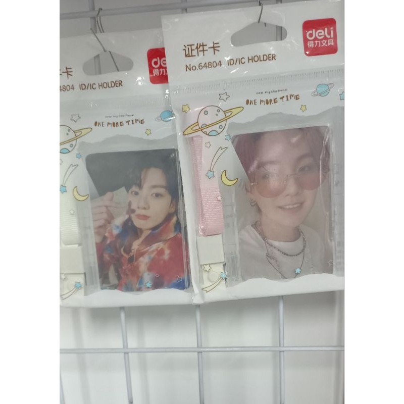 ที่ใส่บัตร/การ์ด BTS