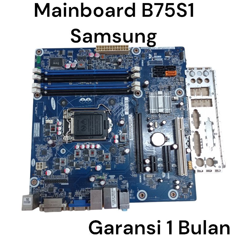 Mianboard Samsung B75S1 ซ็อกเก็ต 1155 Ddr3