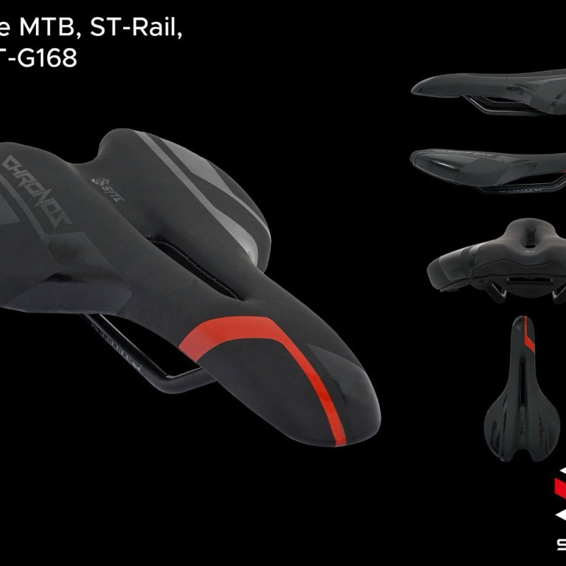 อานอานอานอานที่นั่ง 168 CHRONOS พับ bmx จักรยาน minion mtb federal rb fixie