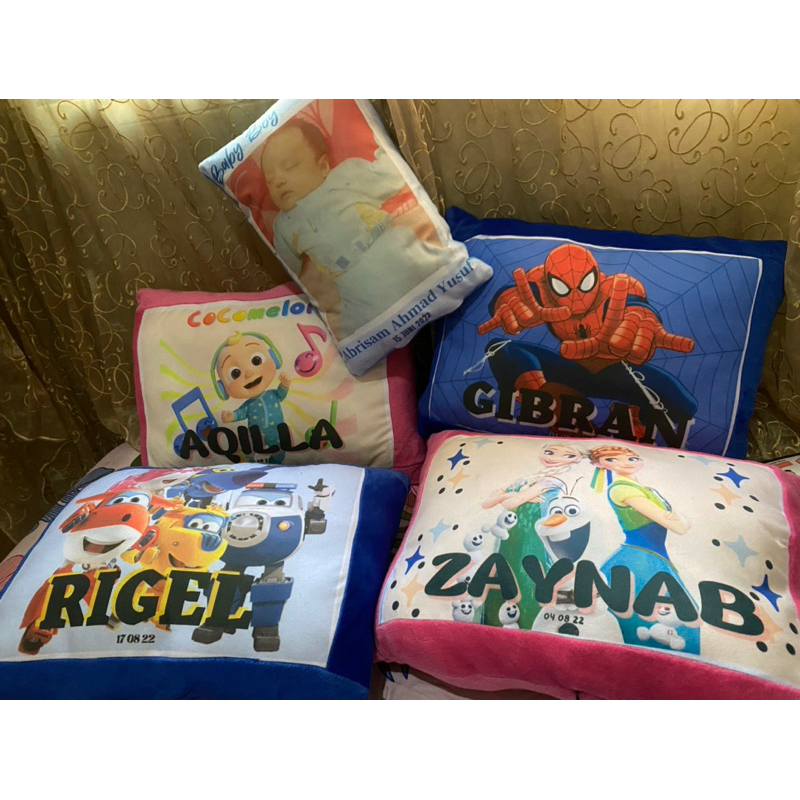 PILLOWS พิมพ์ลาย / PILLOWS