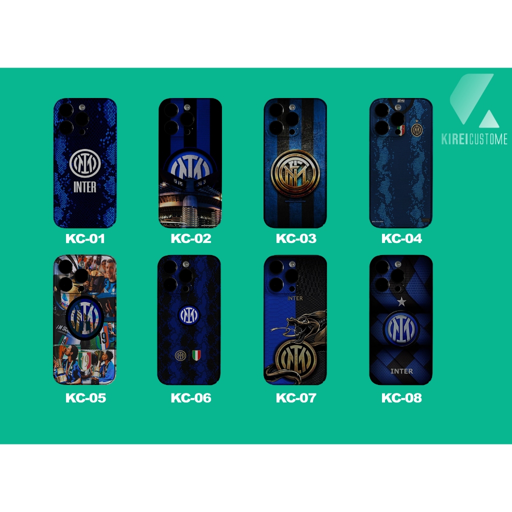 เคสโทรศัพท์ HP INTER MILAN