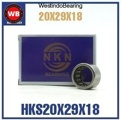 HKS Bamboo Laker Bearing 20X29X18 NKN Bearing Pully Honda Beat Vario