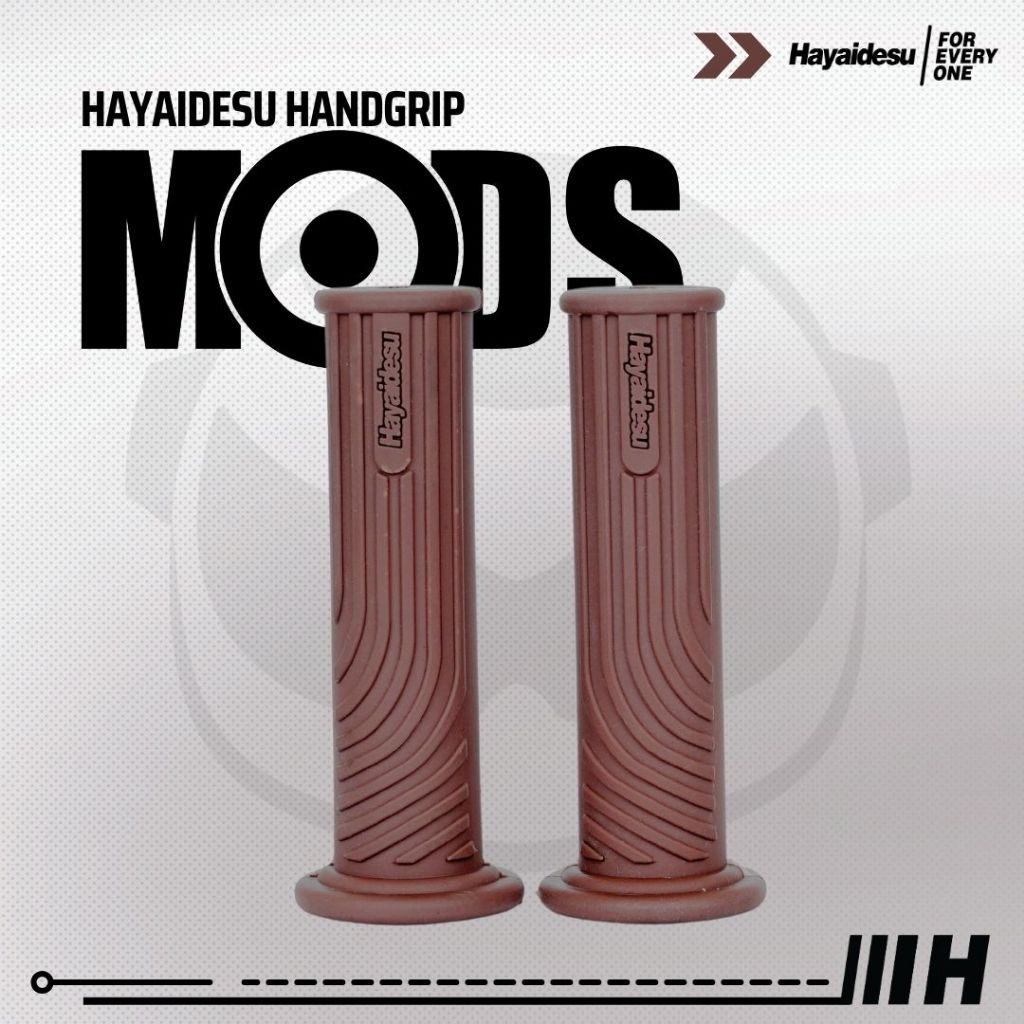 ปลอกแฮนด์ Hayidesu MODS VESPA CLASSIC รูปที่ 4
