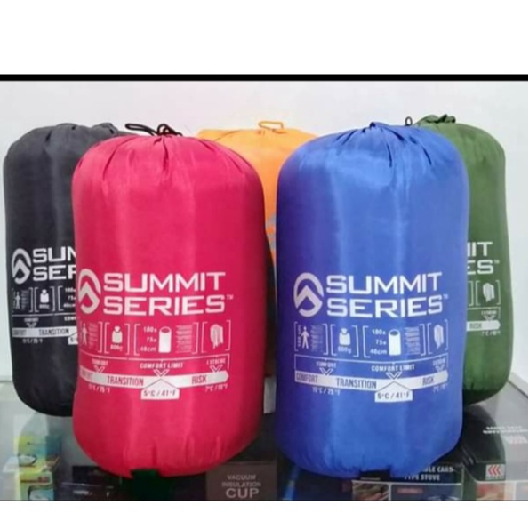 POLAR FEATHER SLEEPING BAG - SB THICK FEATHER - WARM FEATHER SLEEPING BAG