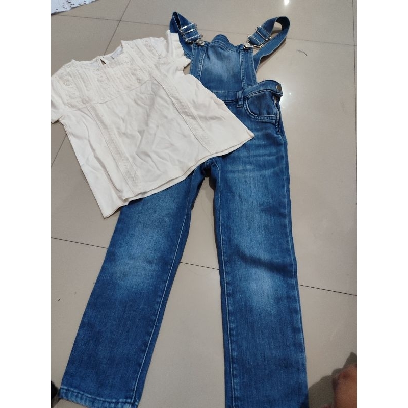 Zara set UK 6. เหมือนใหม่