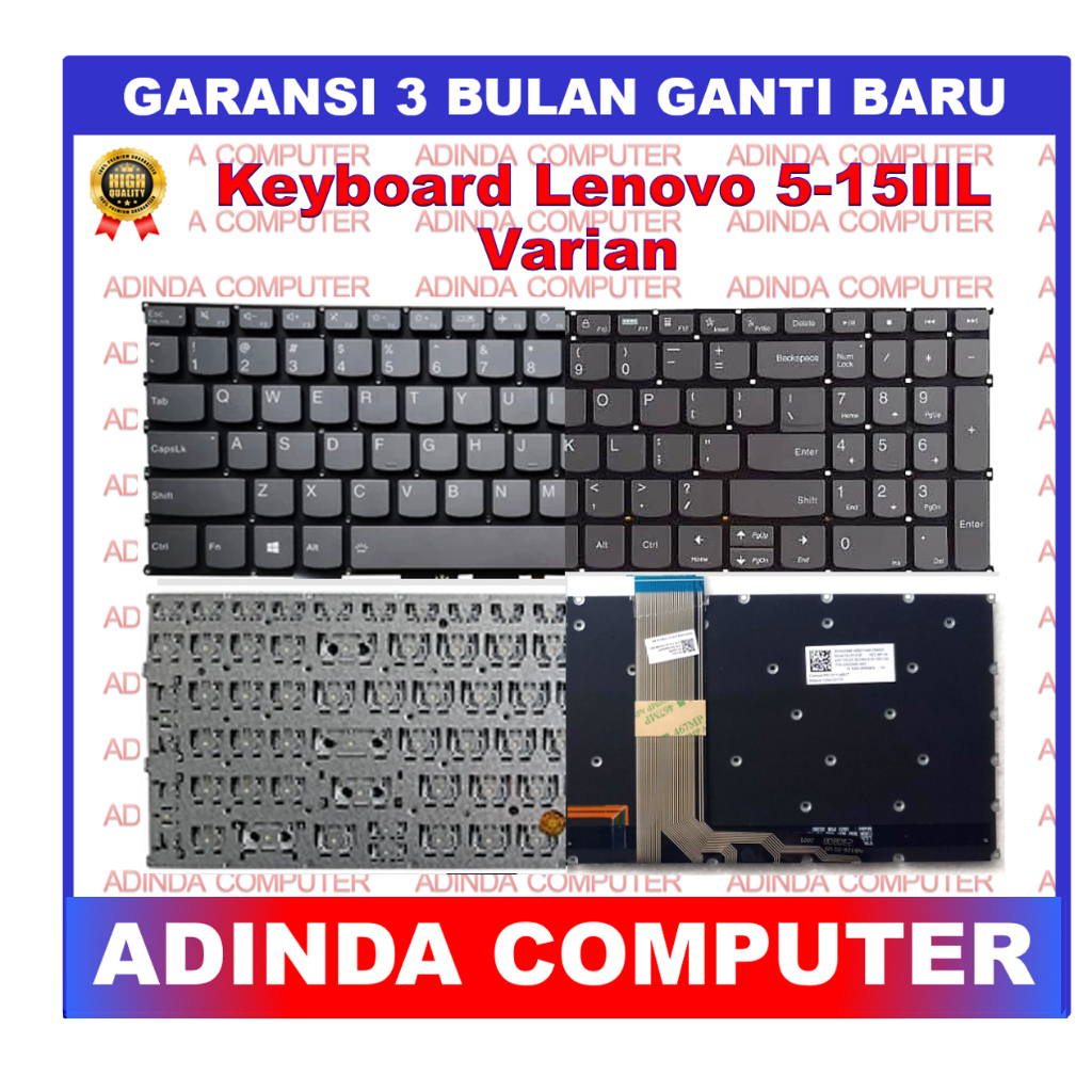 Lenovo Thinkbook 15 G3 acl 15 G3 itl 5-15IIL 5-15 ไฟแบ็คไลท์กุญแจรถ