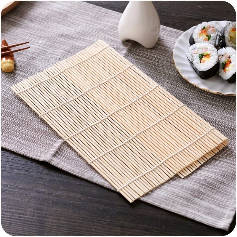 BAMBOO SUSHI-MAT****