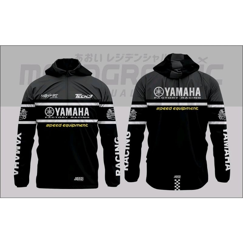 Yamaha RACING Jacket TOURING Jacket