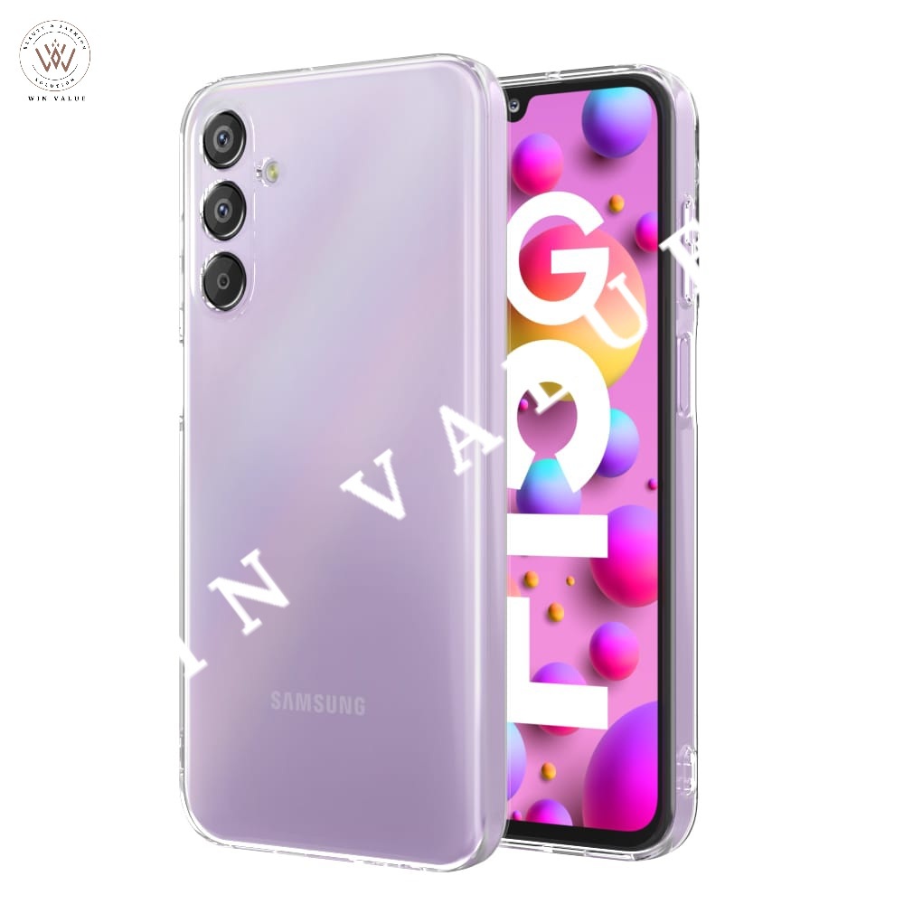 Samsung M15 Samsung M10 Samsung M14 5G Samsung M20 Samsung M23 Samsung M30 Clear Case Bening 2.0mm S