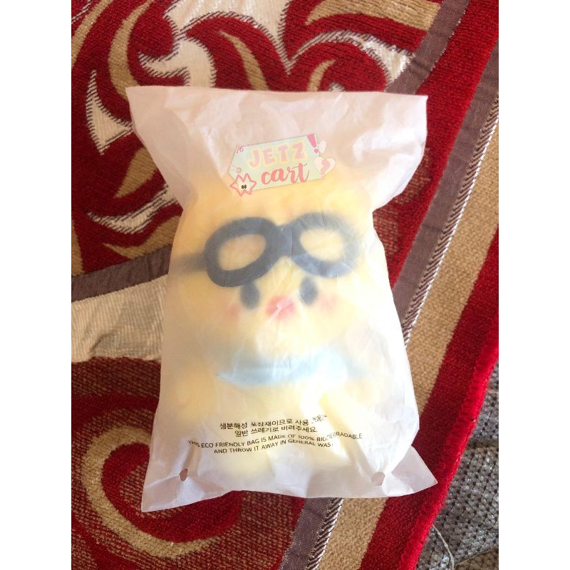 มินิตุ๊กตา plushie 10 ซม. skzoo bbokari feix md นักบิน