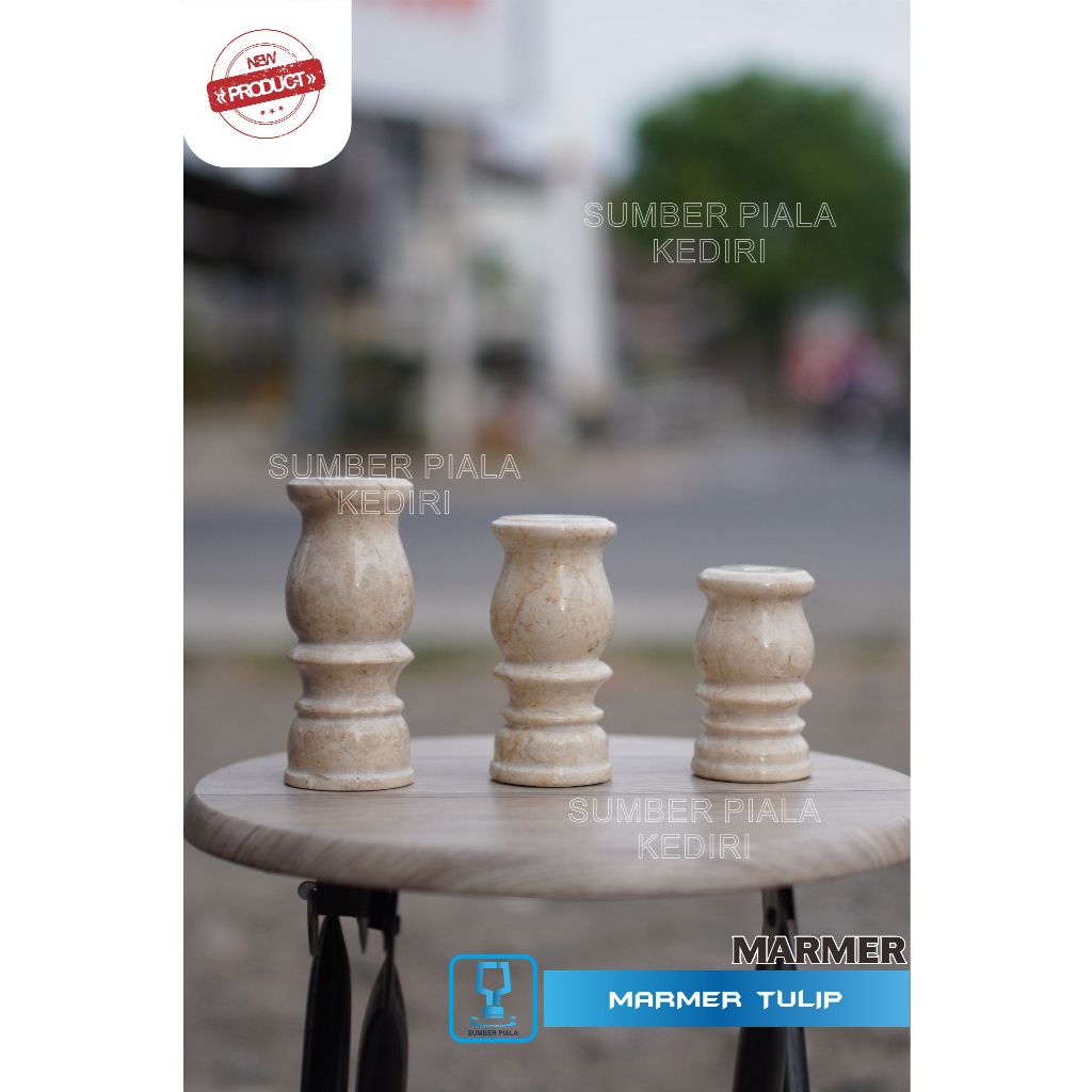TULIP MARBLE / TULIP MODEL MARBLE CUP Sealer