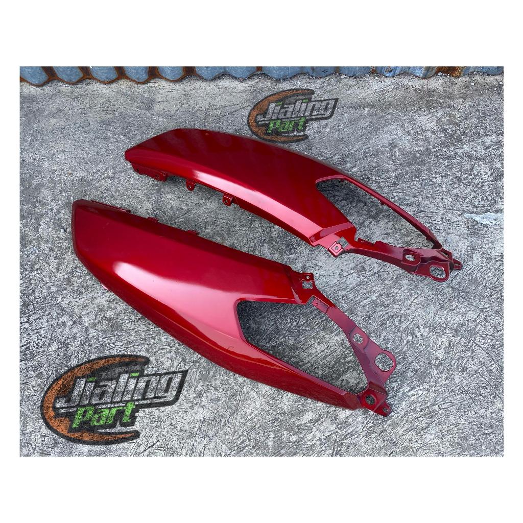 ฝาครอบตัวถังหลัง ด้านข้าง 1&2 NMAX ตัวครอบเก่า ข้าง Yamaha Nmax สีเก่า