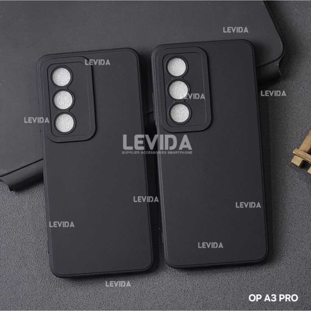 Oppo A3 Pro 5G case Pro Camera Macaron Color Case Oppo A3 Pro 5G