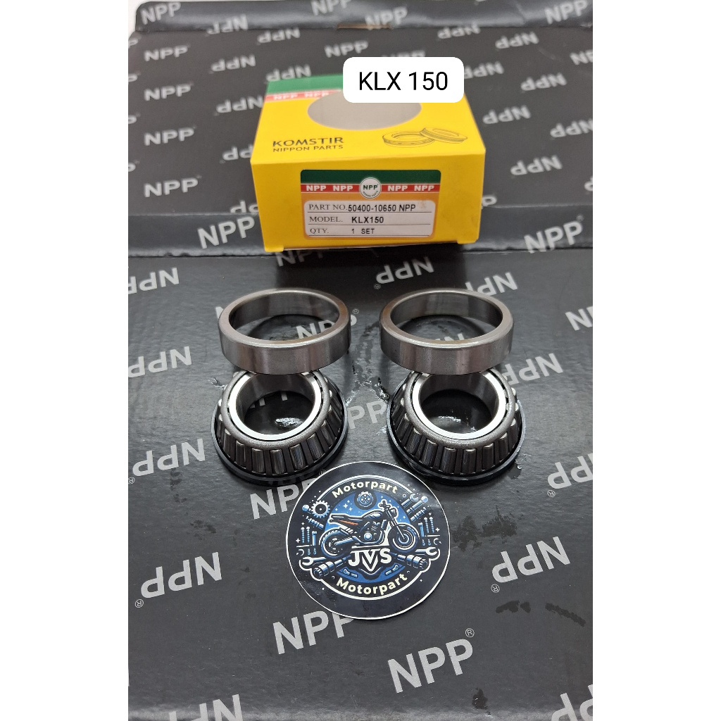 JVS - คอลัมน์พวงมาลัย NPP KLX 150 ดั้งเดิม