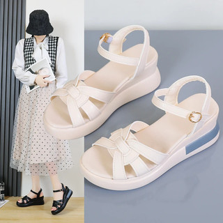 Sandal Wanita Ranjojo RJ33 Sendal Heels Wanita 5cm Kondangan Formal Casual Korea Hak Tinggi Kekinian