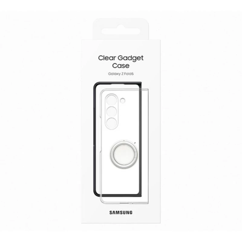 เคส Samsung Galaxy Z Fold5 Standing Clear Case thumbnail 7