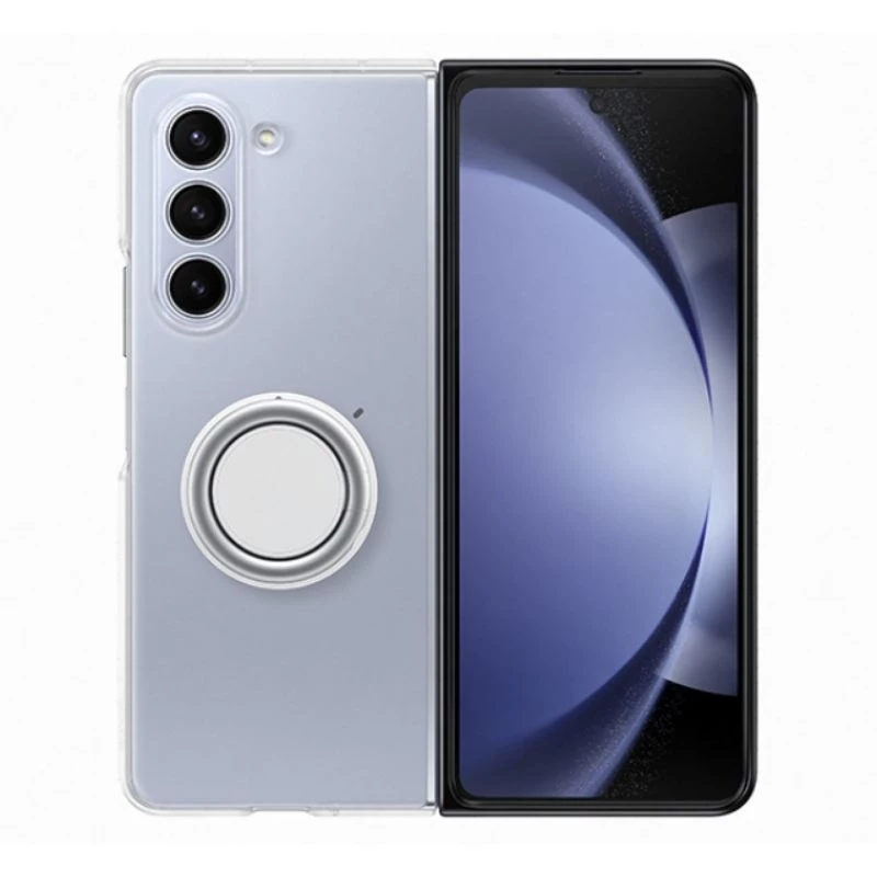 เคส Samsung Galaxy Z Fold5 Standing Clear Case