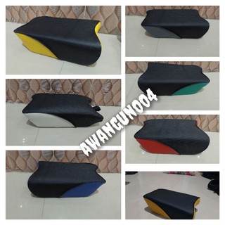 boncengan jok anak dimotor warna polos