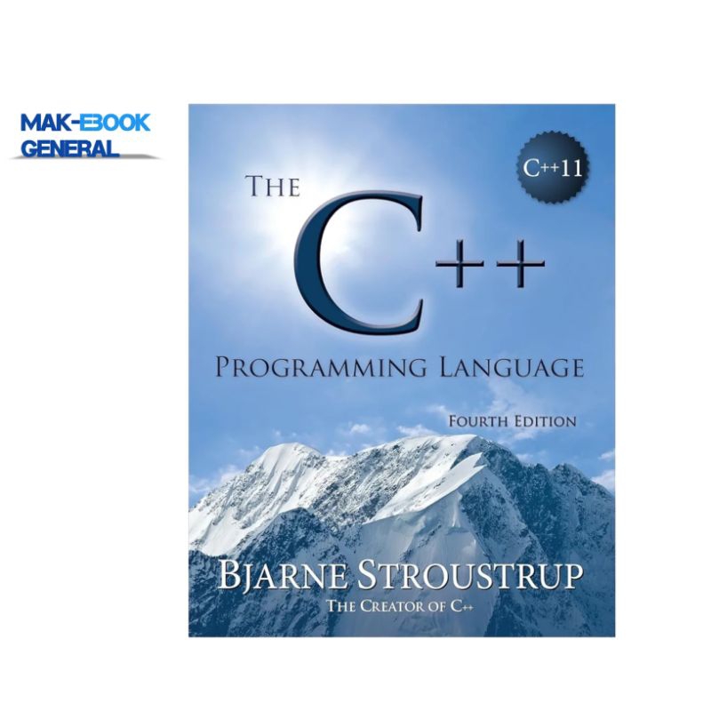 หนังสือภาษาการเขียนโปรแกรม C++ ฉบับ 4