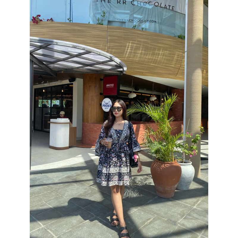 FAVOR - KIRA DRESS | พร้อมพร้อมพร้อม