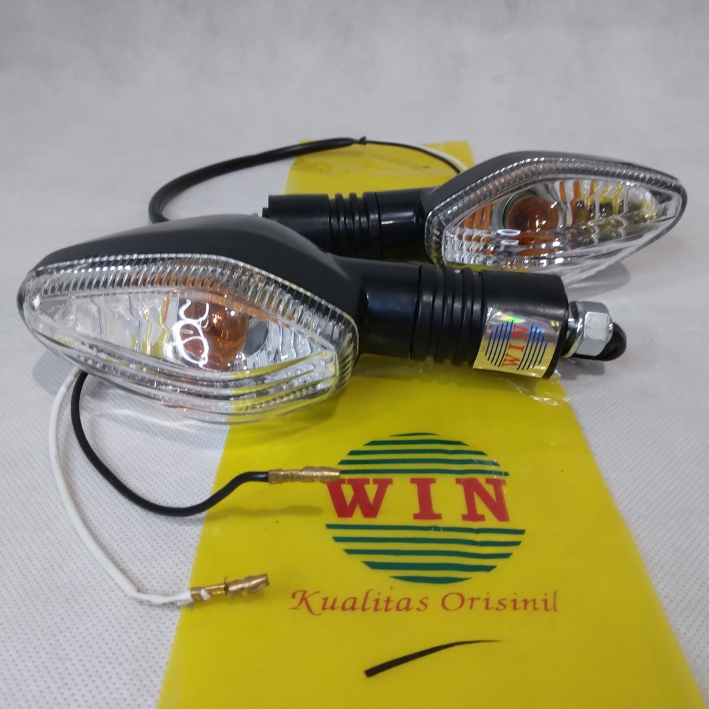 01-B91-049-03AA ไฟเลี้ยวหน้า/หลัง Honda Mega Pro 2010 ถึง 2014, Verza 150 2015 ถึง 2018 WIN