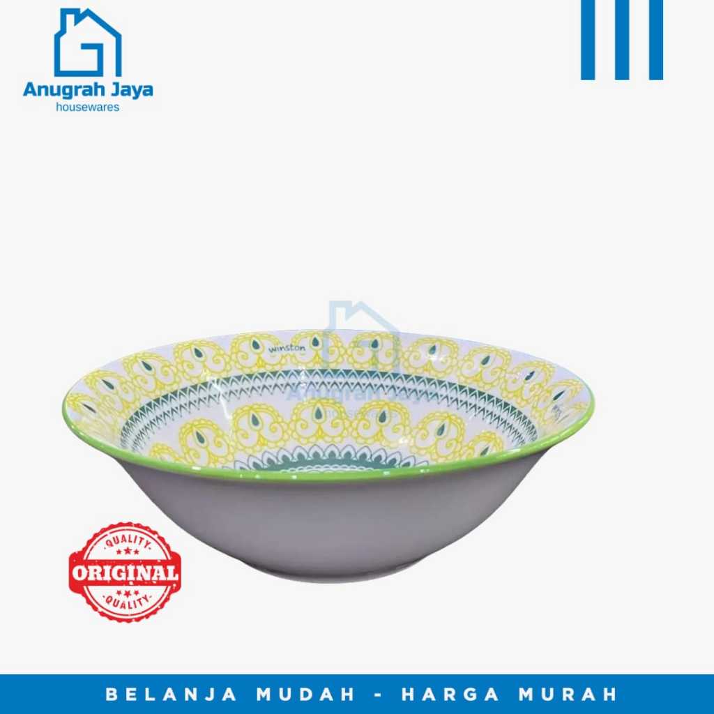 BOWL 7 TURKEY HJ WSMK-7B 23TGL001 WINSTON