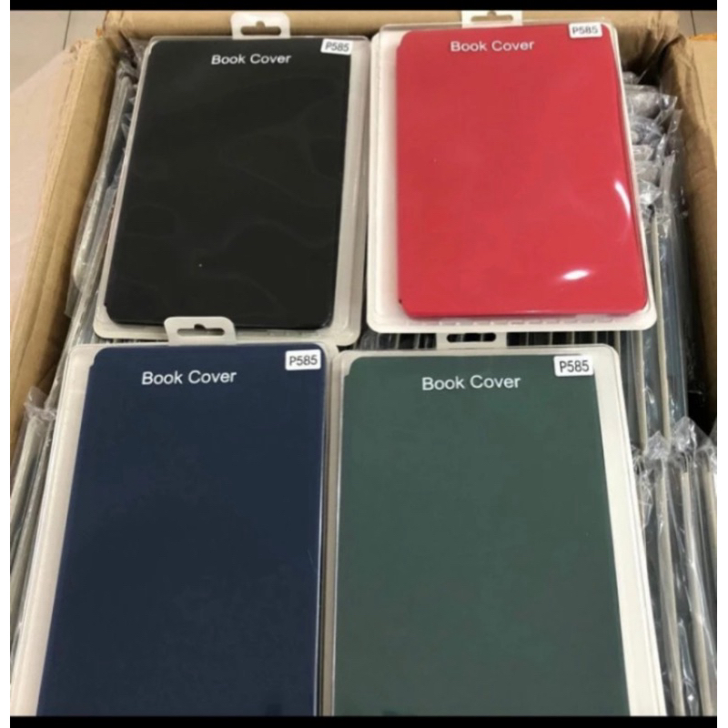 พี585 || Samsung Tab A 10 นิ้ว P585Y Autolock Tpu Bookcover