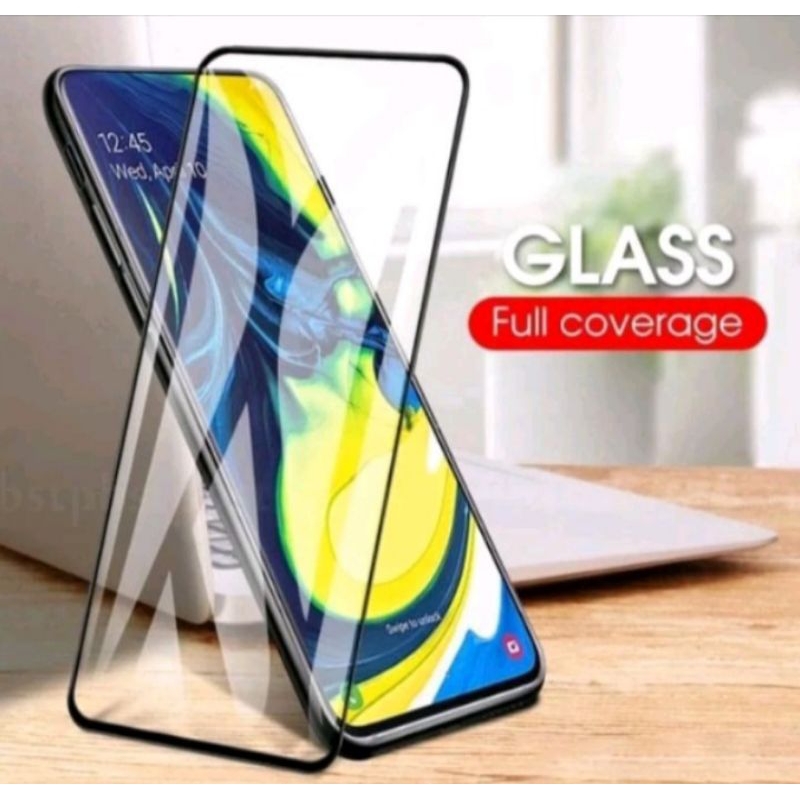 กระจกนิรภัย Full Realme 8 / 8 Pro / 8 4G / 8 5G / C20 / C21 / C21y / C25 / C25s / C25y / C1 / C2 / C