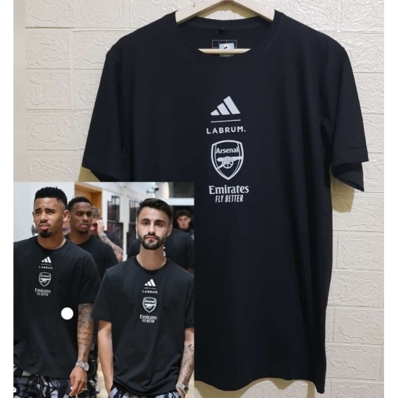 เสื้อยืดอาร์เซนอล เสื้อยืดอาเซนอล